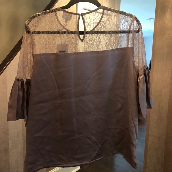 Shauna Lace-detail top - Picture 6 of 6